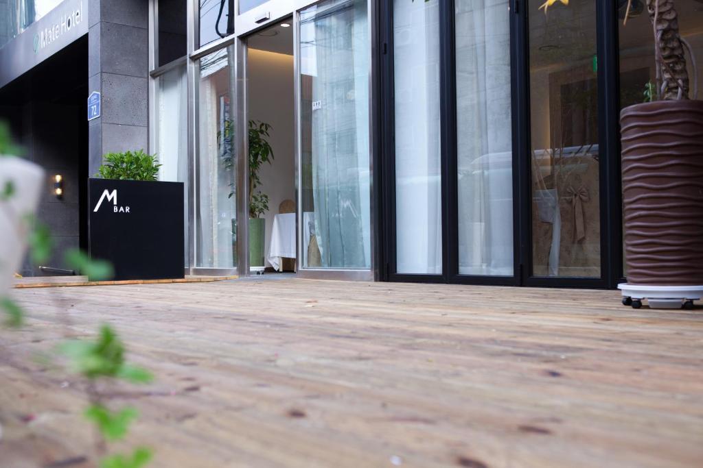 Mate Hotel Seoul Gimpo Luaran gambar