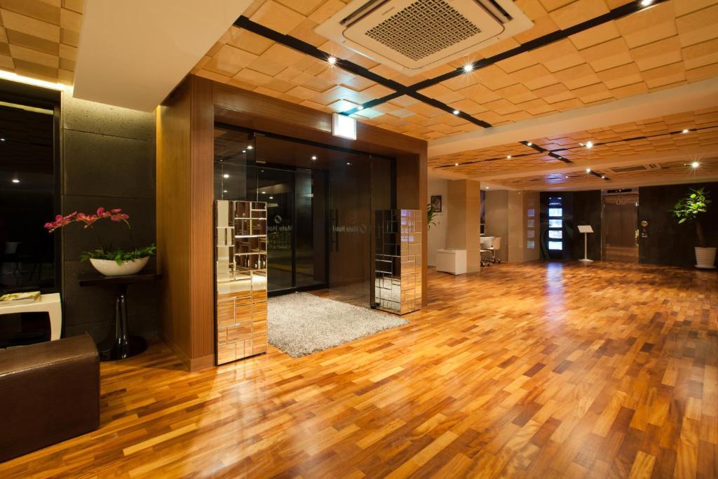 Mate Hotel Seoul Gimpo Luaran gambar