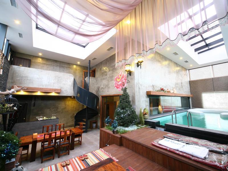 Mate Hotel Seoul Gimpo Luaran gambar