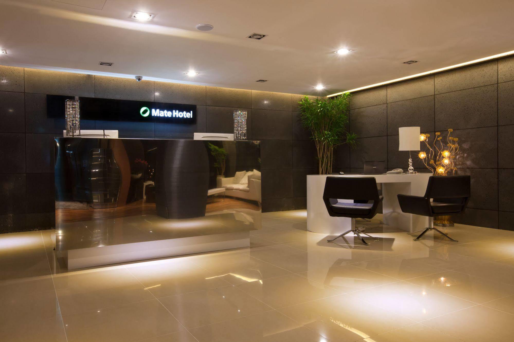 Mate Hotel Seoul Gimpo Luaran gambar