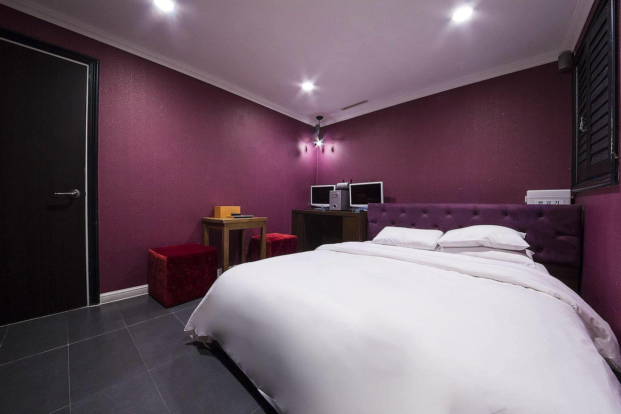 Mate Hotel Seoul Gimpo Luaran gambar