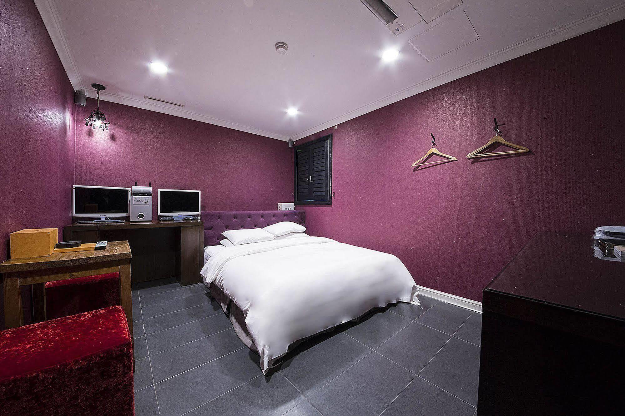 Mate Hotel Seoul Gimpo Luaran gambar