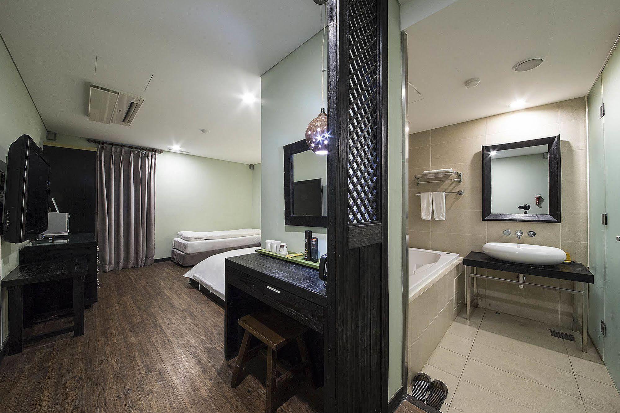 Mate Hotel Seoul Gimpo Luaran gambar