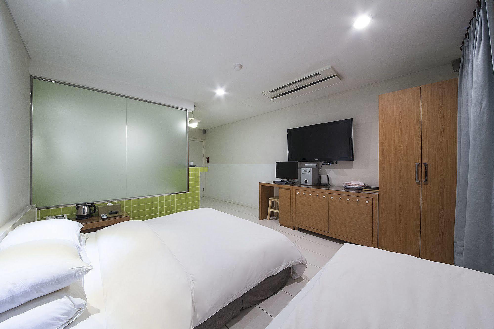 Mate Hotel Seoul Gimpo Luaran gambar