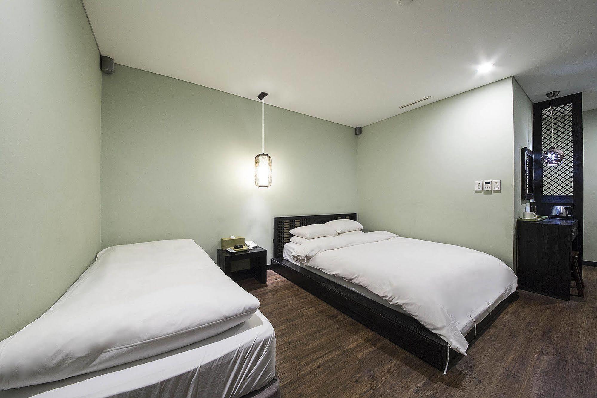 Mate Hotel Seoul Gimpo Luaran gambar